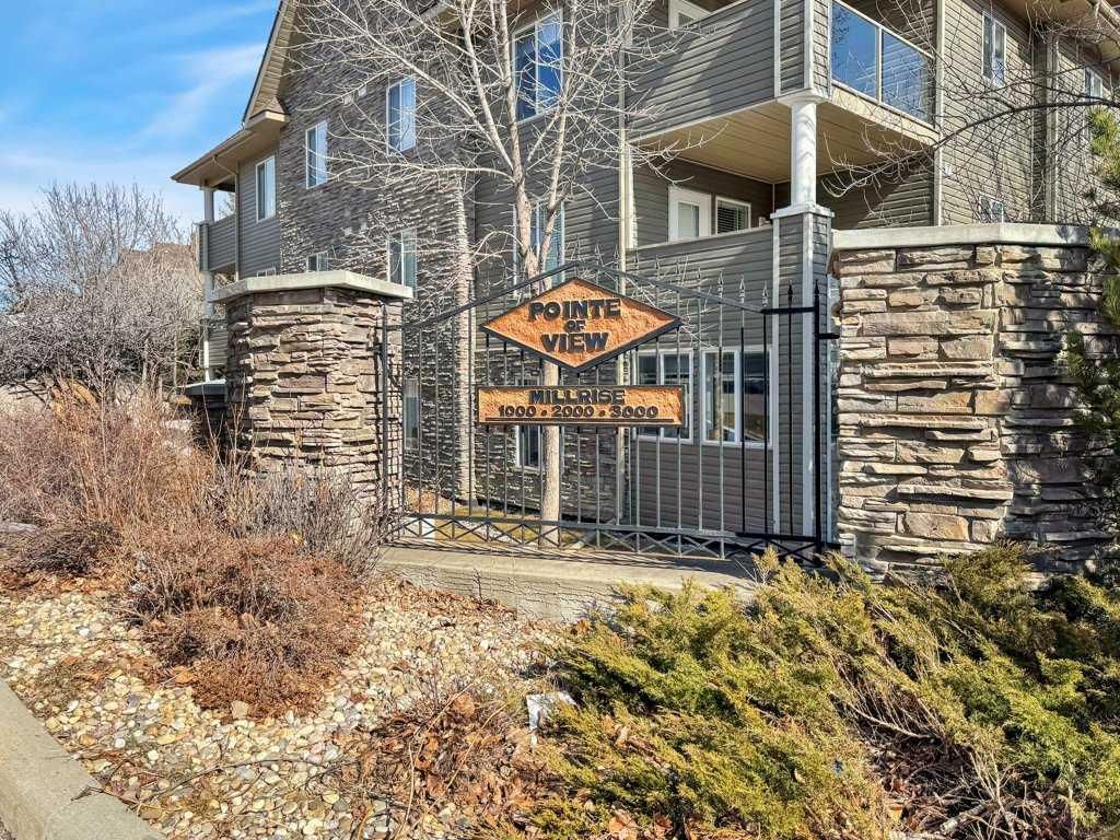 3319, 3000 Millrise Point SW, Calgary — main listing photo