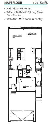 32 Corner Glen Square NE, Calgary — photo 3 of 4