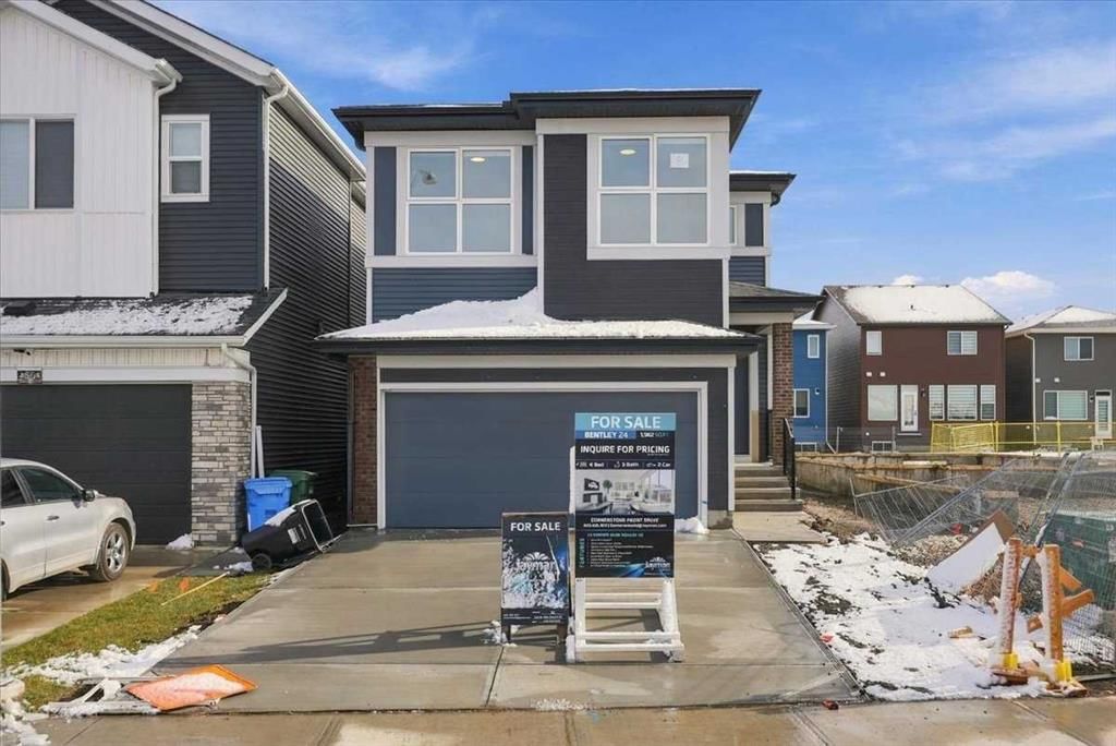 52 Corner Glen Square NE, Calgary — main listing photo