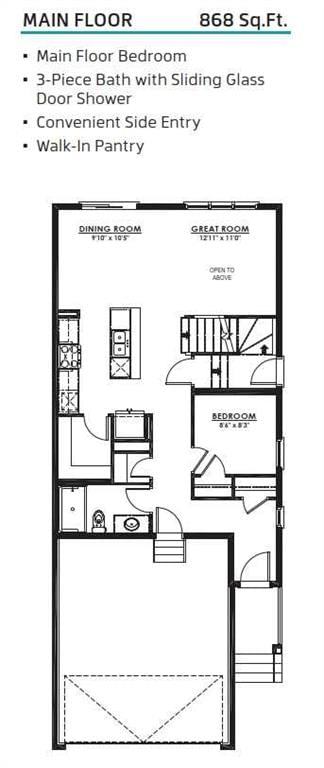 52 Corner Glen Square NE, Calgary — photo 3 of 22
