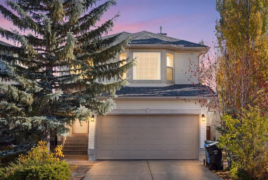 87 Citadel Meadow Grove NW, Calgary — main listing photo