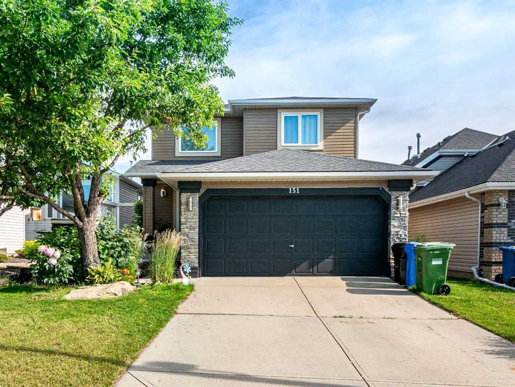 151 Citadel Close NW, Calgary — main listing photo