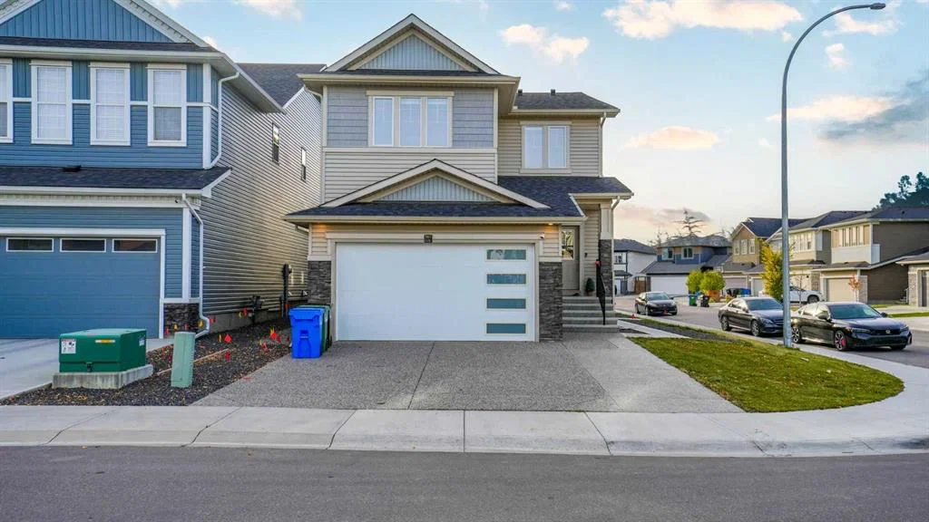 168 Evansfield Close NW, Calgary — detached for sale