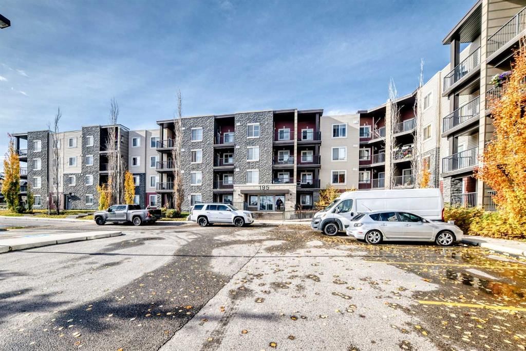 404, 195 Kincora Glen Road NW, Calgary — main listing photo