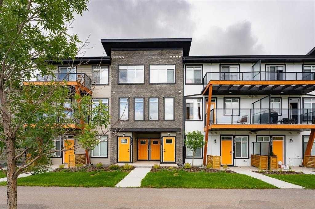 4673 Seton Drive SE, Calgary — main listing photo