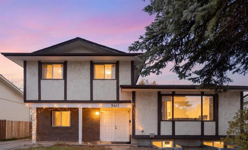 5611 Dalwood Way NW, Calgary — main listing photo