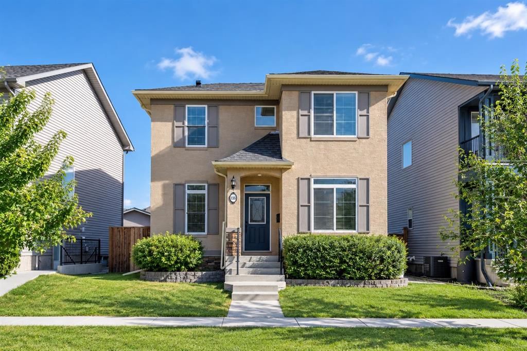 195 Elgin Rise SE, Calgary — main listing photo