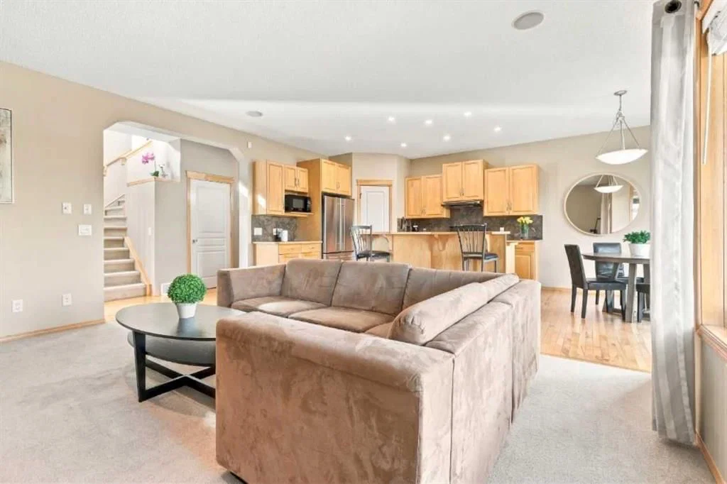 112 Eversyde Way SW, Calgary — main listing photo