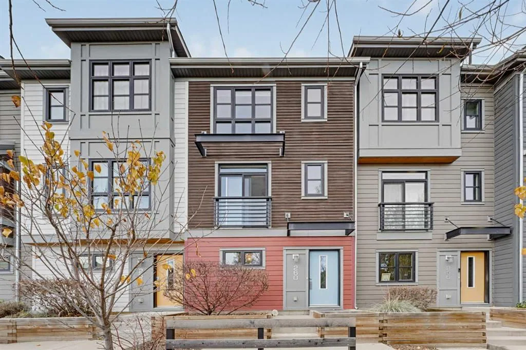 260 Walden Path SE, Calgary — main listing photo