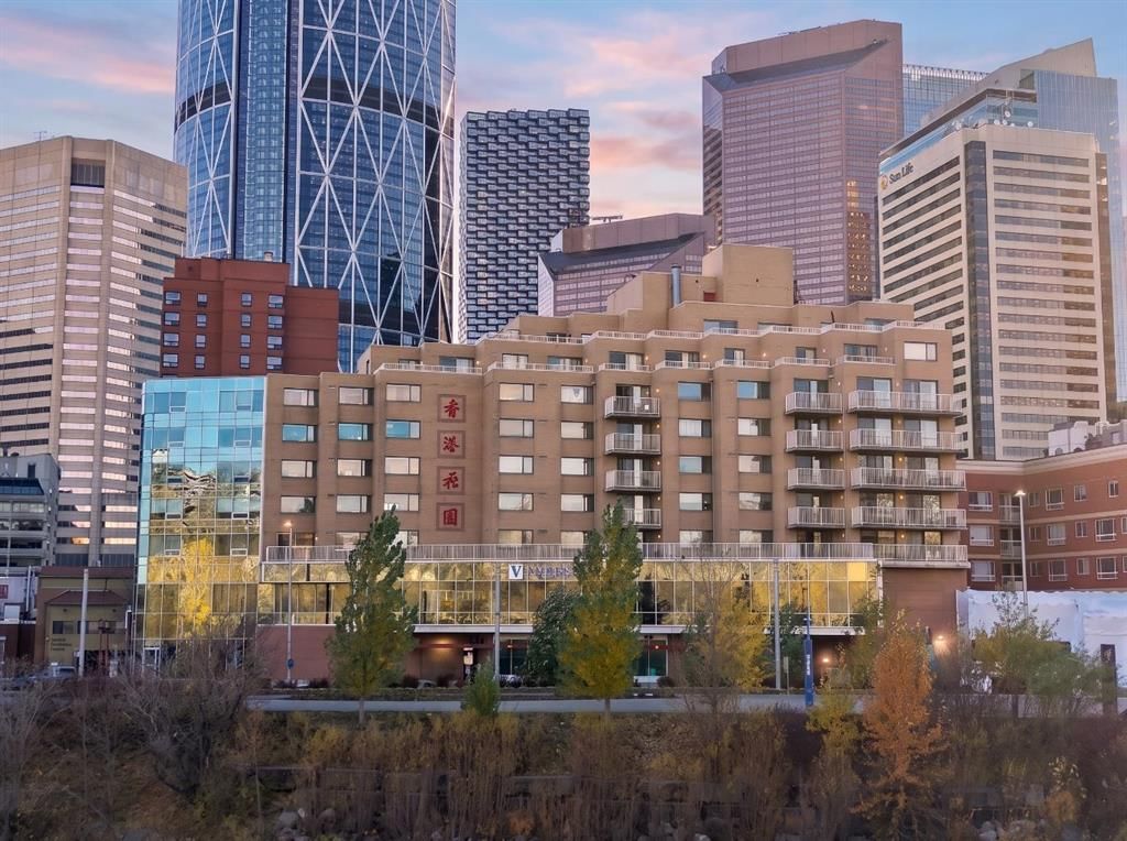 404, 128 2 Avenue SE, Calgary — photo 2 of 24