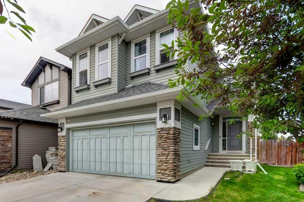 2203 Brightoncrest Common SE, Calgary — main listing photo