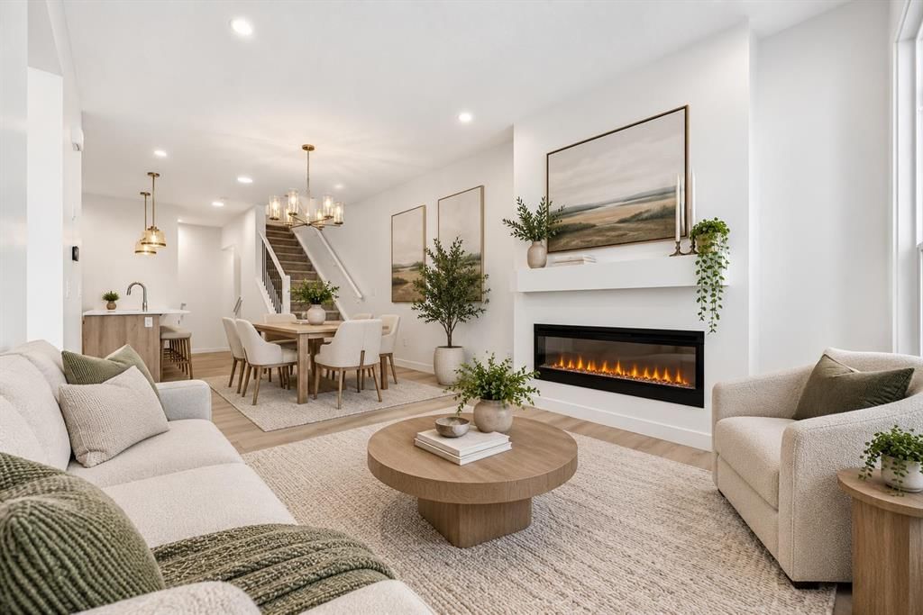 441 Alpine Boulevard, Calgary — main listing photo