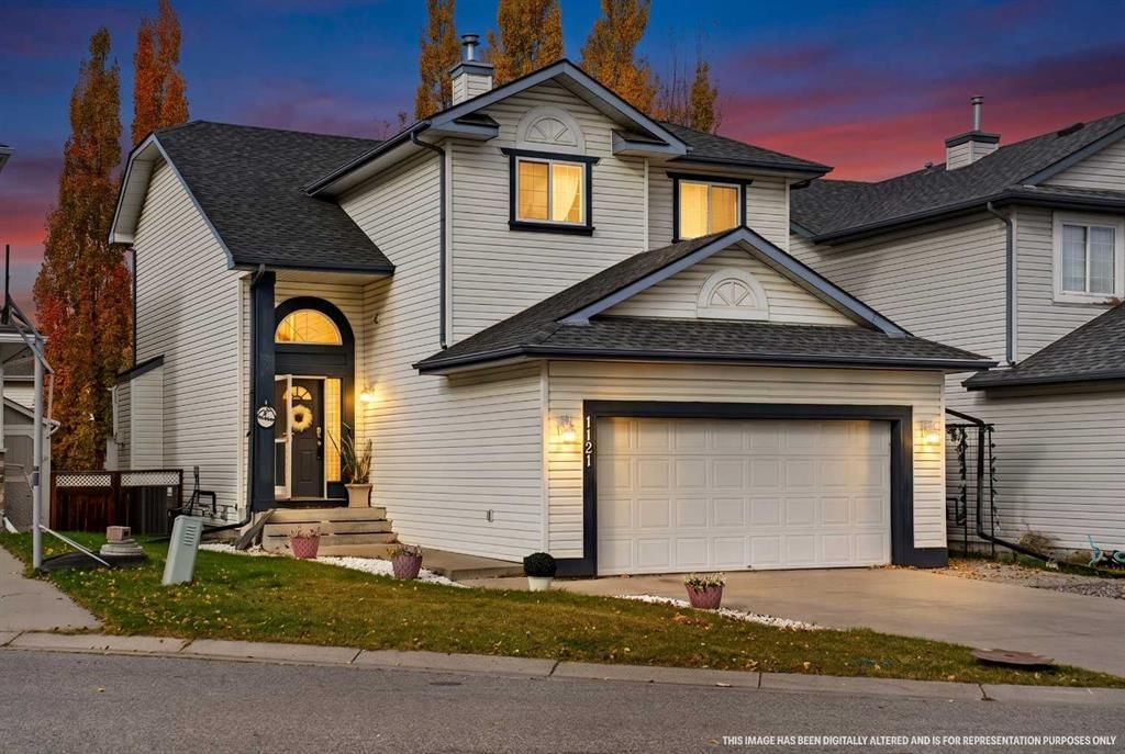 1121 Sierra Morena Court SW, Calgary — photo 2 of 50