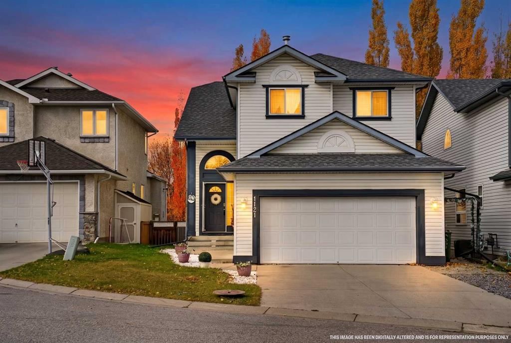 1121 Sierra Morena Court SW, Calgary — photo 3 of 50