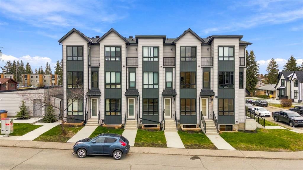 #107, 3550 45 Street SW, Calgary — main listing photo