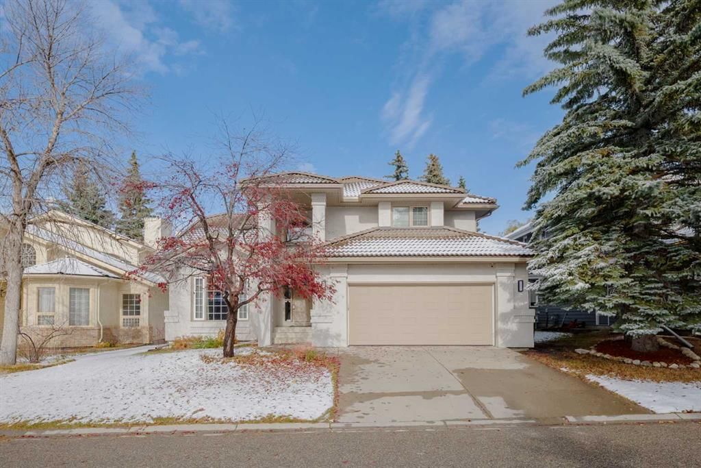 47 Hawkside Close NW, Calgary — detached for sale