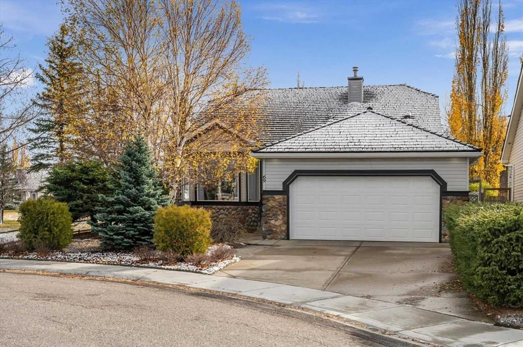 69 Chaparral Villas SE, Calgary — main listing photo