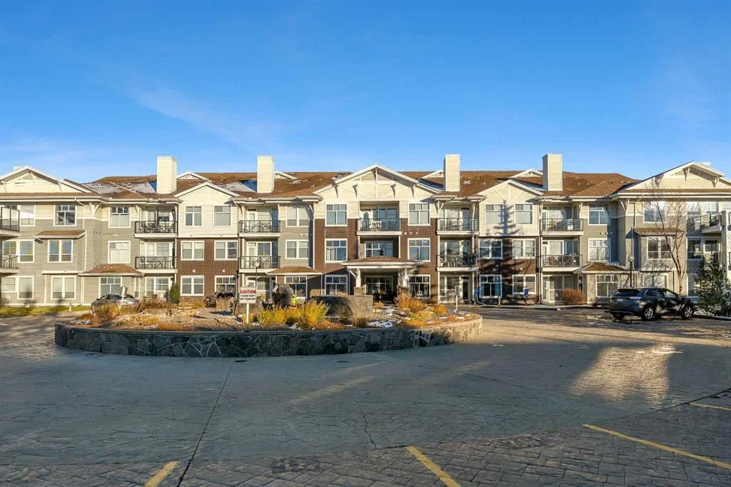 2222, 1010 Arbour Lake Road NW, Calgary — main listing photo