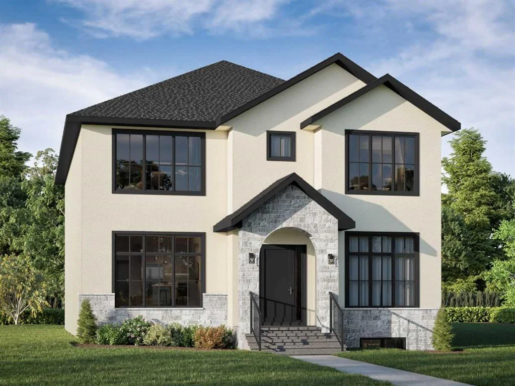 3836 11 Street SW, Calgary — detached for sale