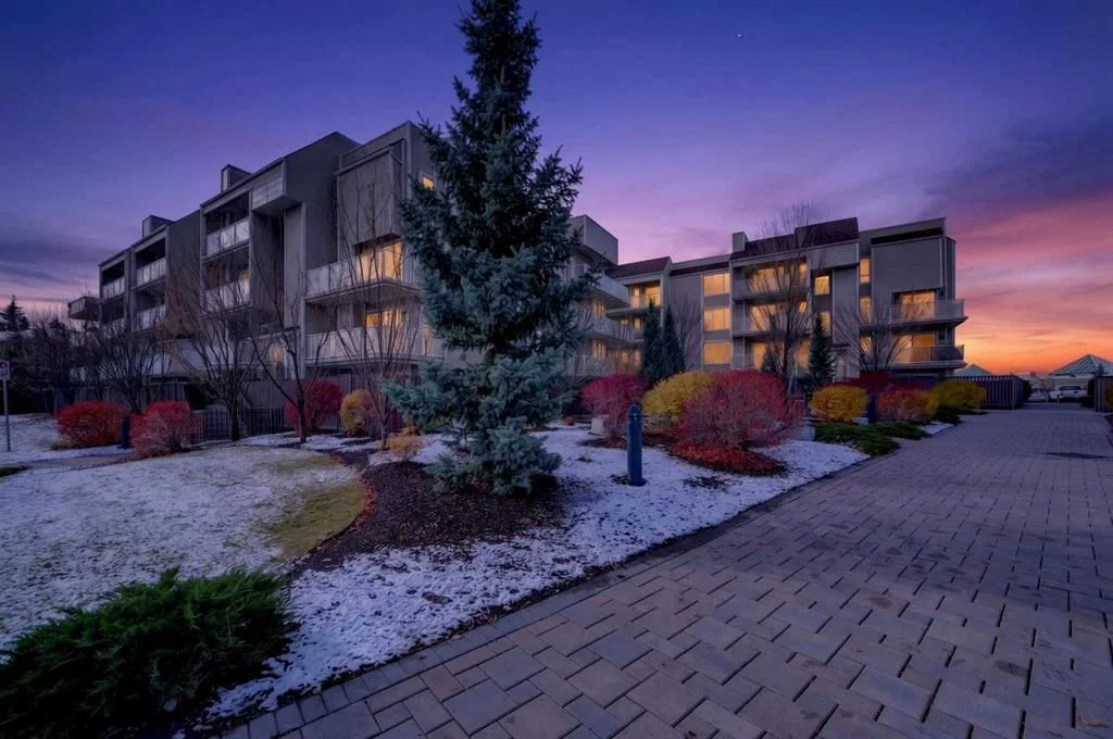 307, 3717 42 Street NW, Calgary — main listing photo