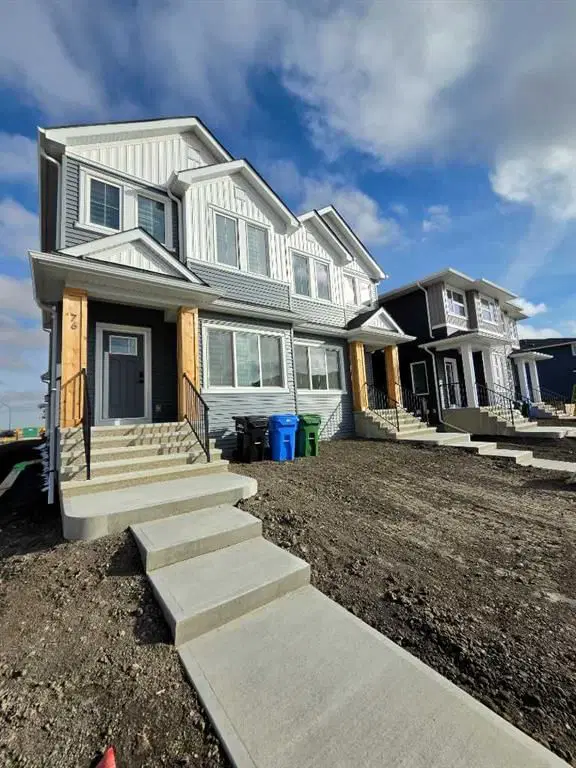 76 Lewiston Street NE, Calgary — main listing photo