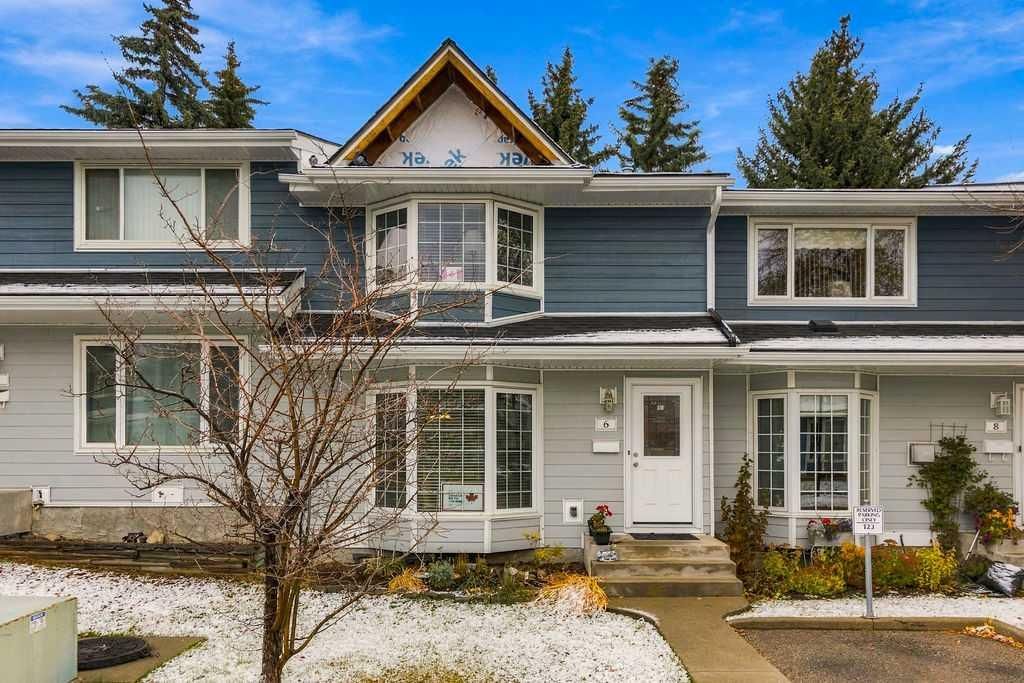 6 Bermuda Lane NW, Calgary — main listing photo