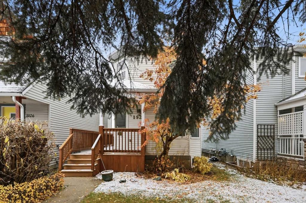 1924 29 Avenue SW, Calgary — detached for sale