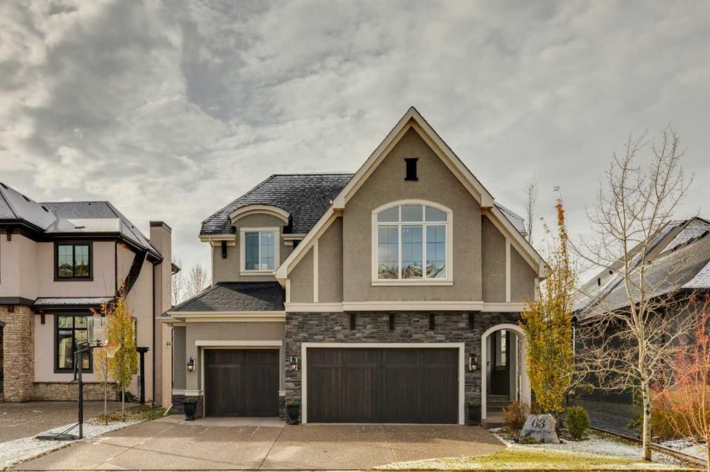 63 Cranbrook Drive SE, Calgary — detached for sale