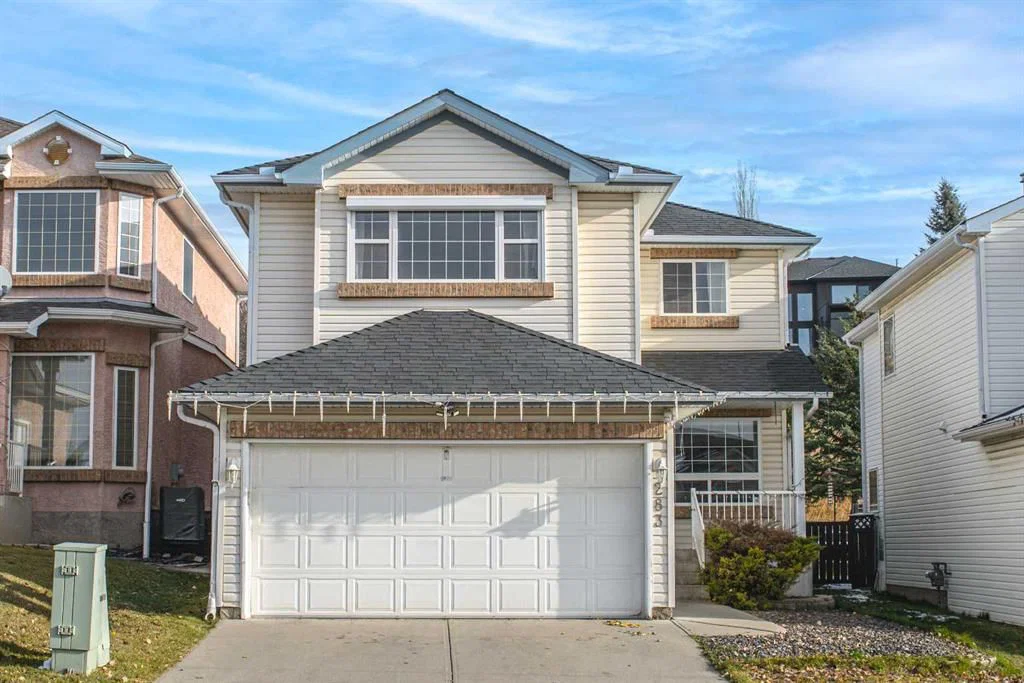 283 Arbour Crest Road NW, Calgary — main listing photo
