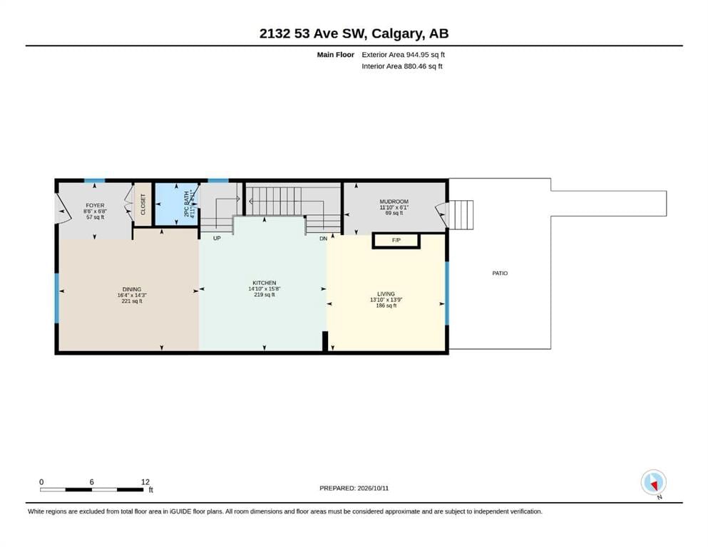 2132 53 Avenue SW, Calgary — photo 3 of 46