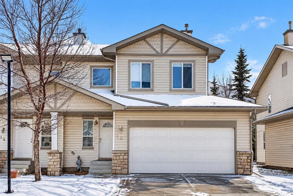 16 Citadel Meadow Gardens NW, Calgary — main listing photo