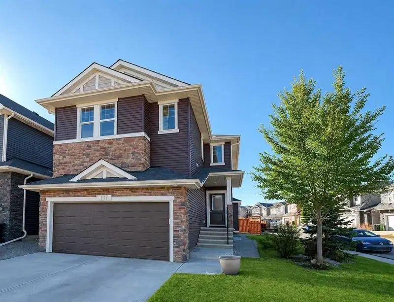 107 Nolancrest Rise NW, Calgary — main listing photo