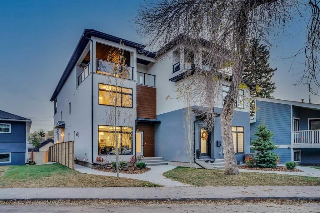 2, 2635 1 Avenue NW, Calgary — main listing photo