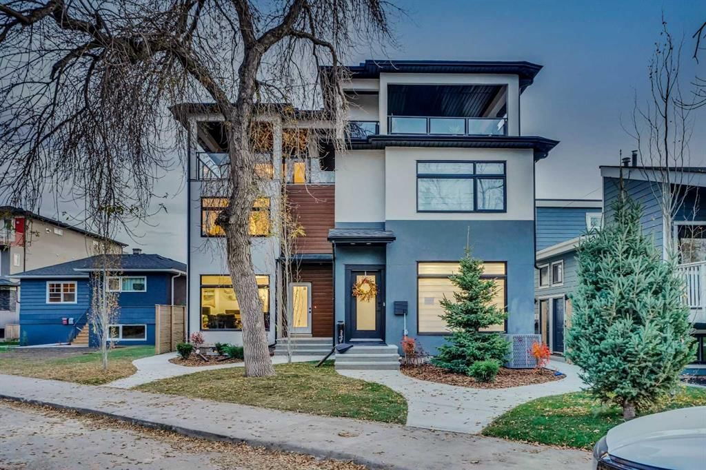 2, 2635 1 Avenue NW, Calgary — photo 2 of 44