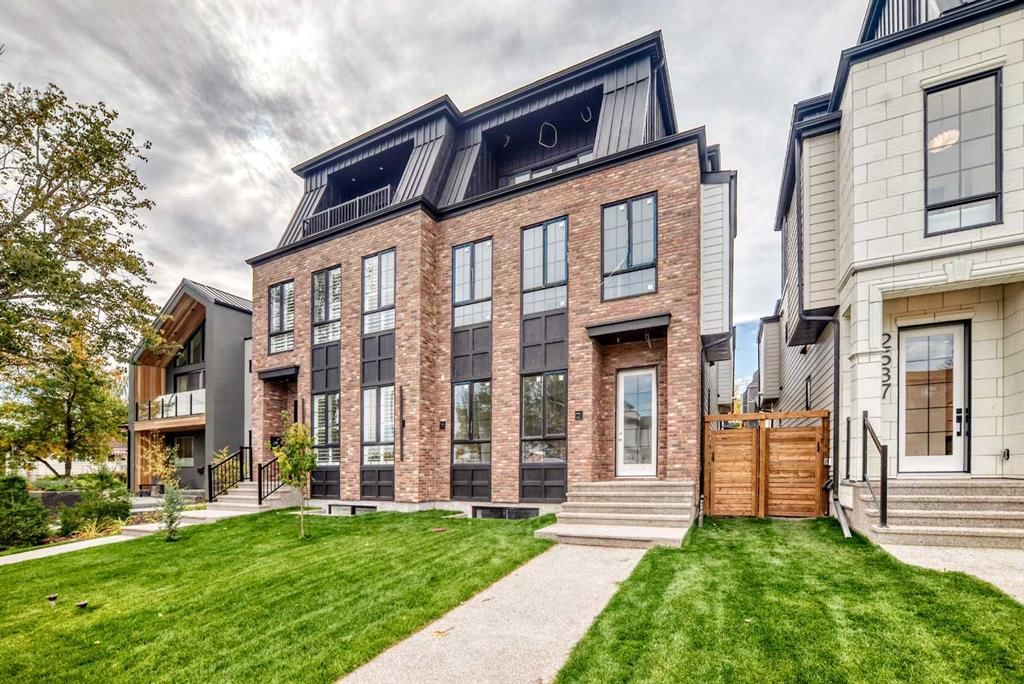 2539 19 Street SW, Calgary — photo 2 of 48