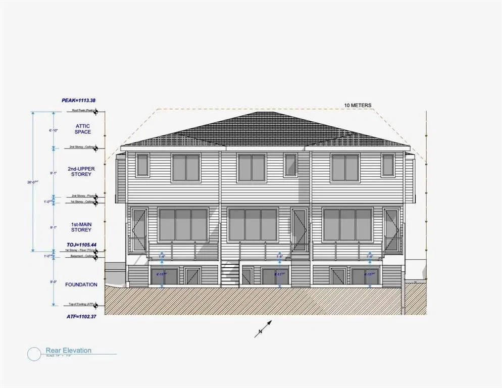 488 Northmount Drive NW, Calgary — photo 3 of 4