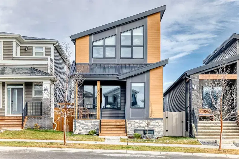 86 Haskayne Drive NW, Calgary — main listing photo