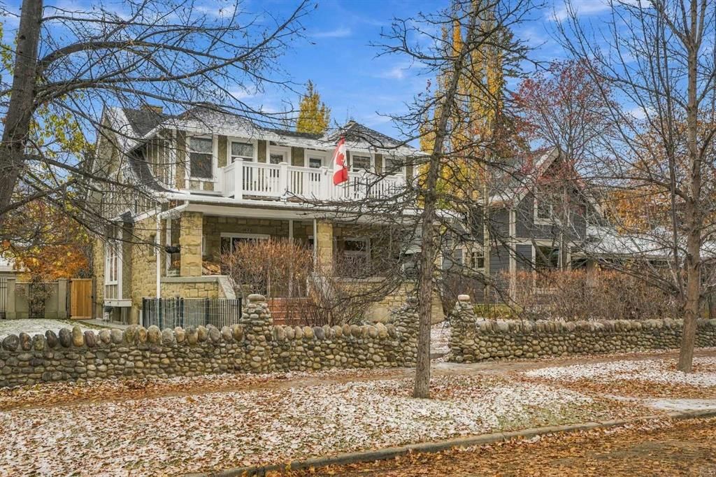 3022 Glencoe Road SW, Calgary — detached for sale