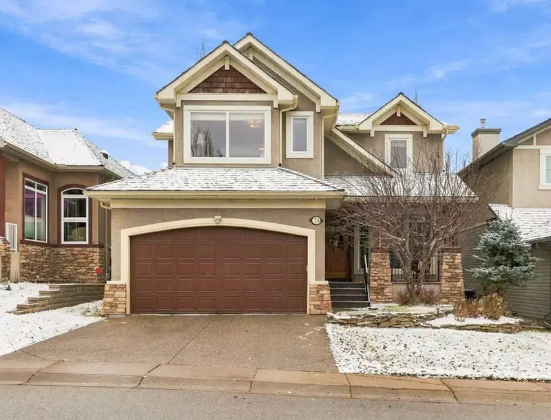 73 Hidden Creek Park NW, Calgary — detached for sale