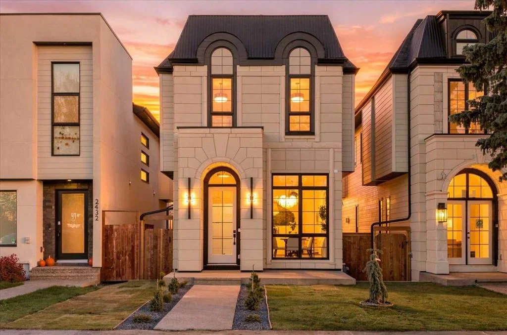 2430 30 Avenue SW, Calgary — detached for sale