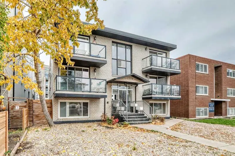 1, 1715 13 Street SW, Calgary — main listing photo