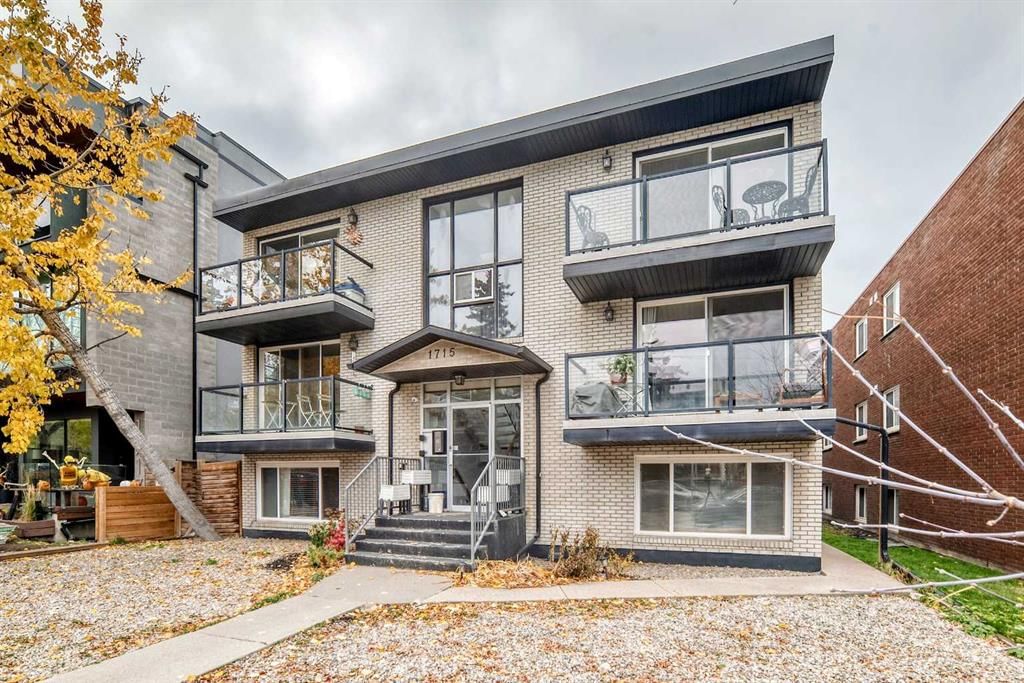 1, 1715 13 Street SW, Calgary — photo 2 of 30