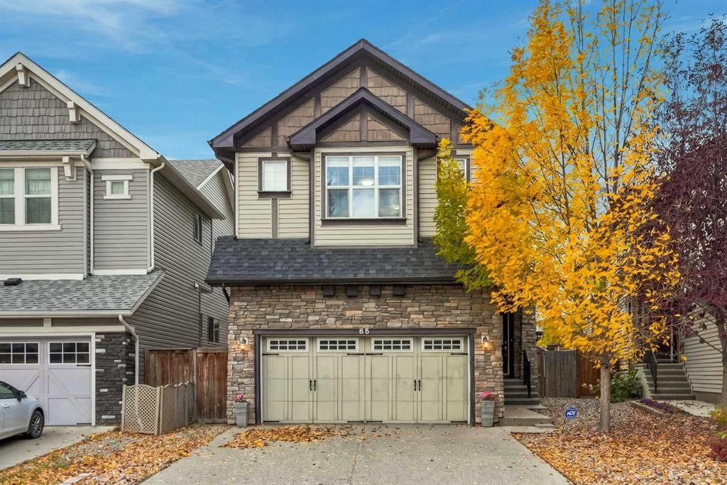 65 Sage Bank Crescent NW, Calgary — main listing photo