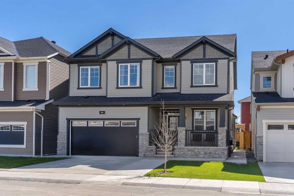 80 Carringwood Grove NW, Calgary — main listing photo