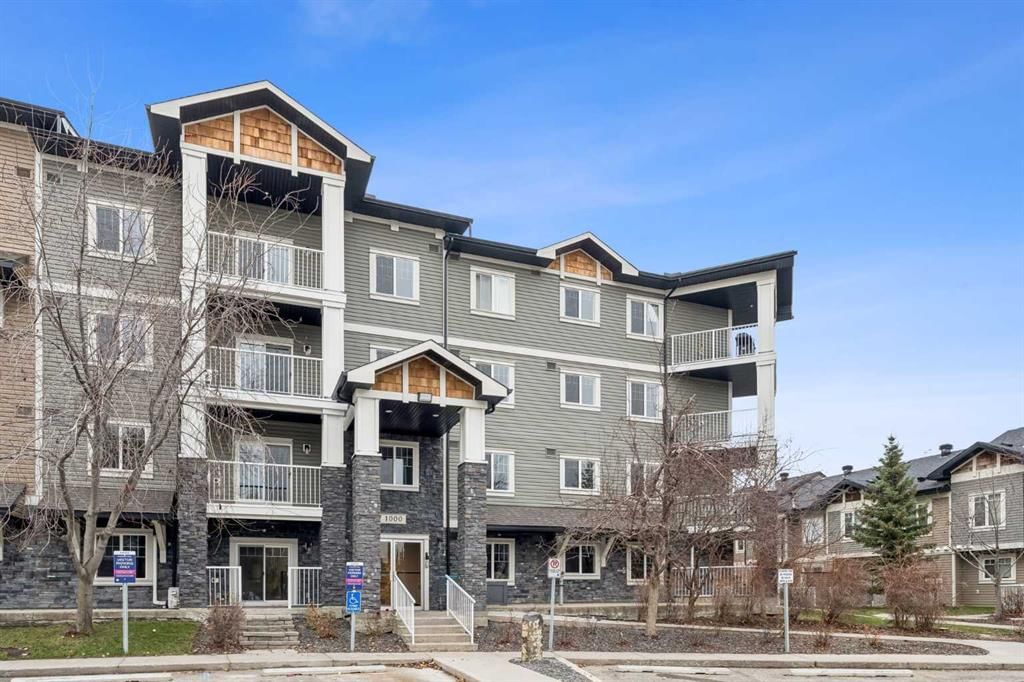 1312, 115 Prestwick Villas SE, Calgary — photo 3 of 34