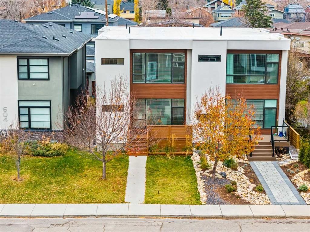 606 23 Avenue NE, Calgary — photo 2 of 48