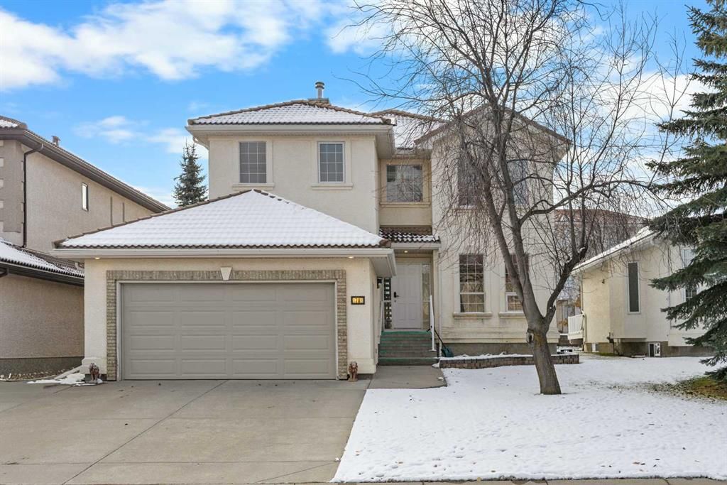 78 Hamptons Circle NW, Calgary — detached for sale
