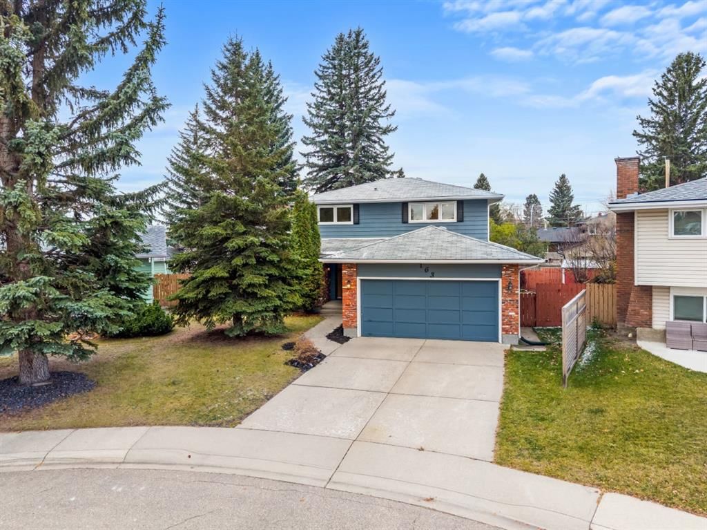 163 Lake Arrow Green SE, Calgary — detached for sale