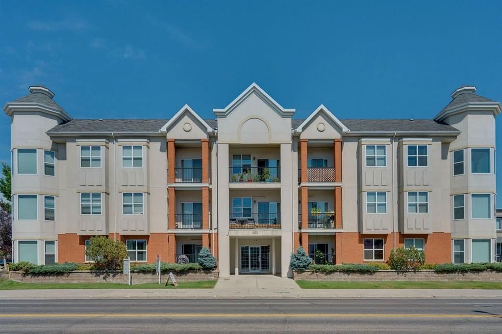 308, 2134 Kensington Road NW, Calgary — main listing photo