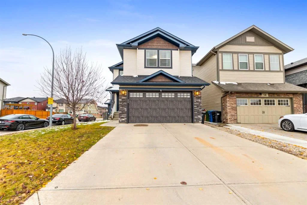 62 Skyview Ranch Street NE, Calgary — main listing photo